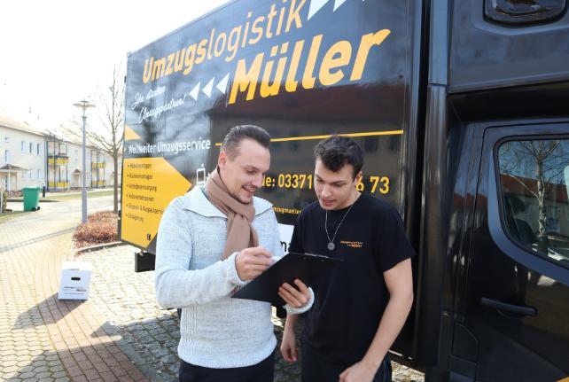 Checkliste für Ihren Firmenumzug in Weißwasser/Oberlausitz