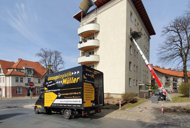 Richtig planen mit unseren Möbeltaxis Weißwasser/Oberlausitz