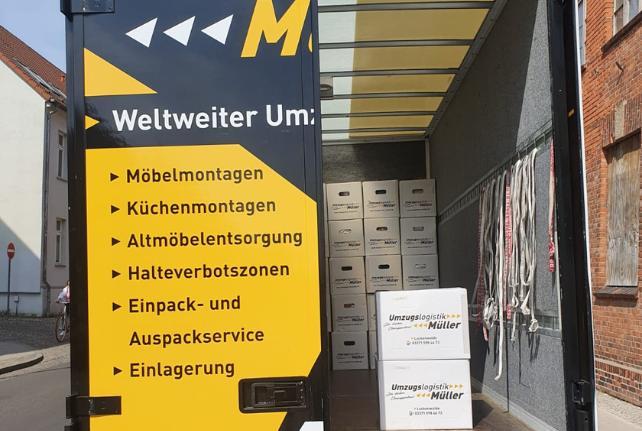 Umzugsunternehmen Weißwasser/Oberlausitz