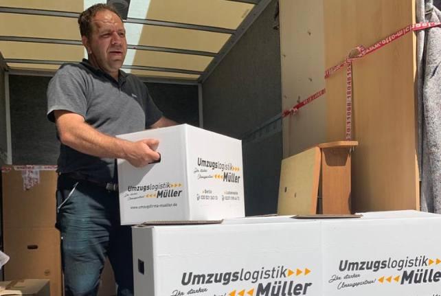 Umzugsunternehmen aus Weißwasser/Oberlausitz